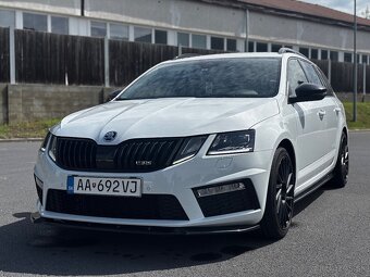 Škoda Octavia 3 RS 245 - 5