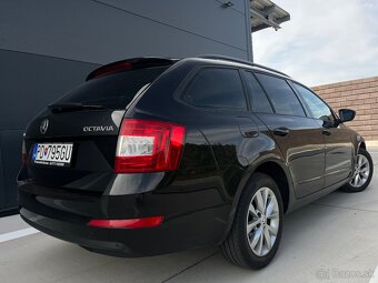 Škoda Octavia 3 2.0TDI DSG COMBI - 5