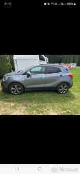 OPEL MOKKA DIESEL AUTOMAT 135000 KM - 5