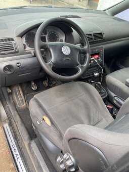 Volswagen Sharan 1.9 TDI 4x4 - 5