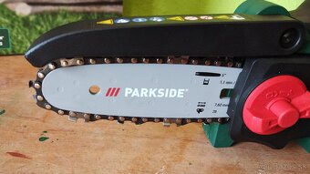 Predam aku pilu 12V - 5