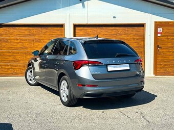 Prenájom Škoda Scala 1.5 TSI - 5