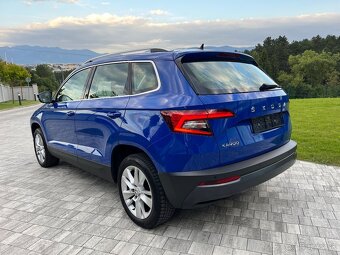 2020 Škoda Karoq benzin - 5