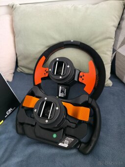 Fanatec CSL DD sim-rig - 5