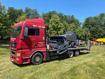 Predám Man TGX 26.440 Odťahovku 2008 Euro5 - 5