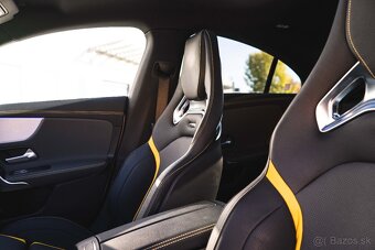 Mercedes AMG CLA 45 S - NA PRENÁJOM - 5
