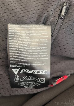 Kožená moto bunda Dainesse Cruiser - 5