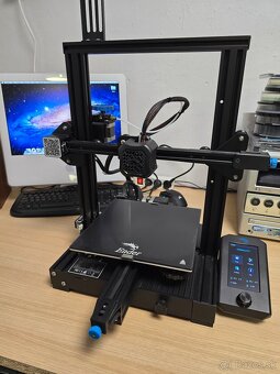 Creality Ender 3 v2 - 5