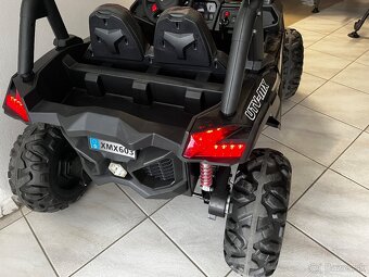 Elektrické autíčko švorkolka UTV MX 2000 - 5