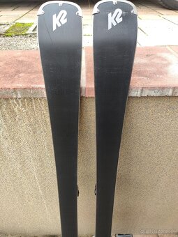 Lyže K2 - 156cm - 5