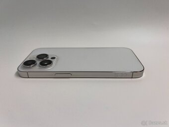 IPHONE 14 PRO SILVER 128GB ZÁRUKA - DOBRÝ STAV - 5