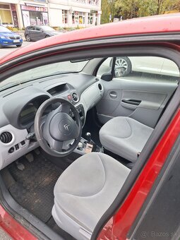Predám Citroen c3 - 5