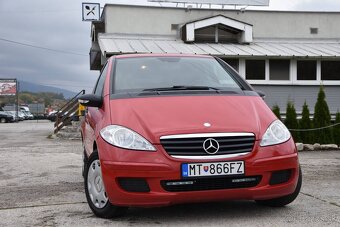 Mercedes-Benz A trieda - 5