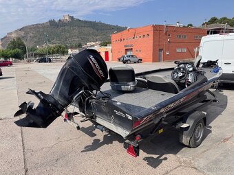 Loď Tracker 175 Bass Boat - 5