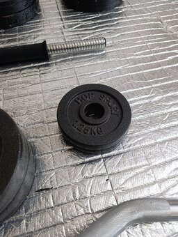 Predám staršie závažie - 5