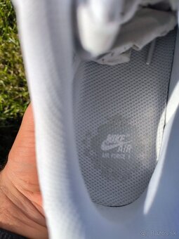 Nike Air Force 1 Triple White 38 - 5