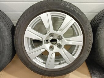 P: Disky Audi 5x112 R17 7,5J ET45 - 5