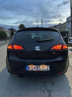Seat leon 1P 103KW - 5