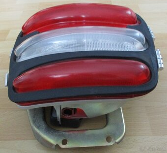zadné pravé svetlo na Fiat Brava. - 5