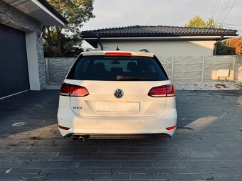 Volkswagen Golf Variant 2.0 TDI BMT GTD DSG - 5