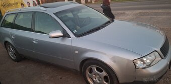 Predam vymenimAudi a6 c5 - 5