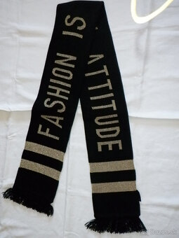 Krásna dámska zimná bunda Pepe Jeans-nová+šál zdarma - 5