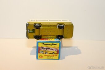Matchbox SF Setra coach - 5