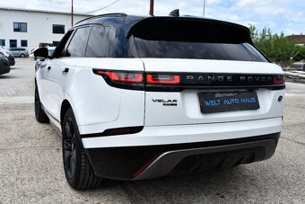 Land Rover Range Rover Velar 2.0D I4 R-Dynamic S AWD A/T - 5