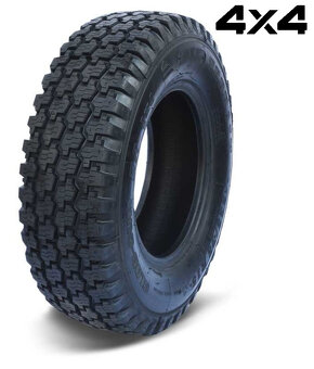 Pneu 235/65R17 celoprotektor GMZ3 M+S - 5
