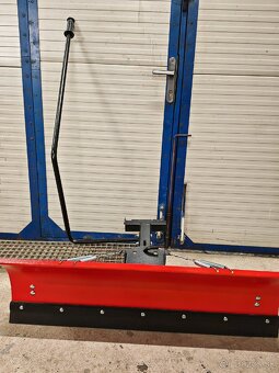 Radlica na sneh 110cm - 5