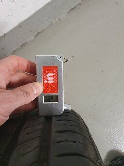 Kumho Ecowing ES31 185/60 R15 84 H letné – dezén cca 90 % - 5