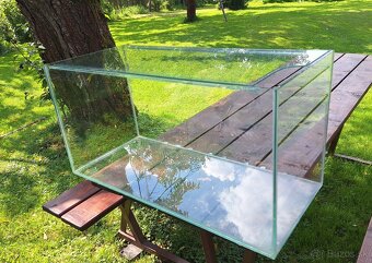 Akvárium + filter a kamienky - 5