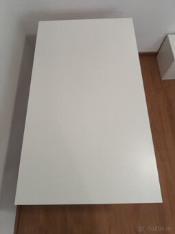 AlzaErgo Fixed Table FT1 biely 140×80cm - 5