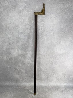 Banícky fokoš štaigra mosadz - 5