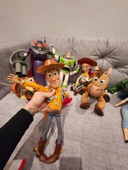 Toy story (Boj hračiek) 9 kusov spolu - 5