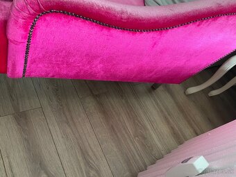 Ružová leňoška - 5