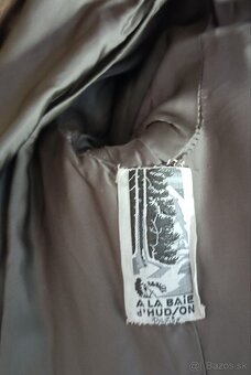 Dámsky kožuch S líška - 5