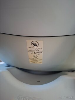 BRITAX RÖMER Autosedačka Dualfix - 5