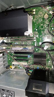 Predám výkonný PC DELL Precision T3600 - 5