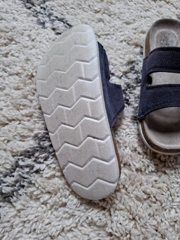 ZARA celokožené sandále veľ. 30 a dreváky - 5