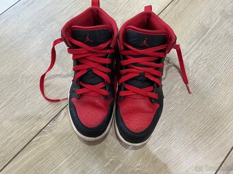 Air Jordan botasky veľkosť 34. - 5