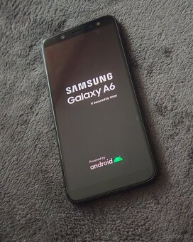 Samsung Galaxy A6 2018 - 5