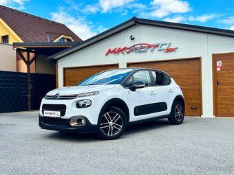 Citroën C3 PureTech 82 2020 61kW - 5