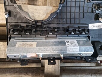 Airbagy Jeep Grand Cherokee WK2 2017 Summit - 5