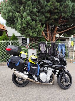 Suzuki Bandit 650 - 5