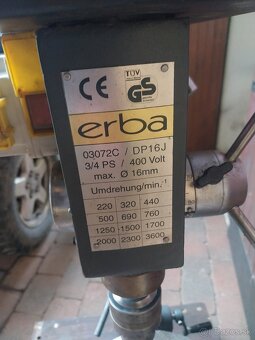 Stojanova vŕtačka 1 - 5