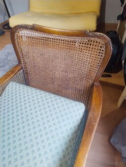 Vintage kreslo - 5