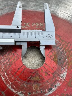 Predam diamantovy kotuc 450mm - 5