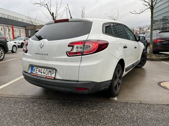 Renault Megane 1.6i - 5