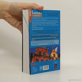 Švédsko - český turistický sprievodca Rough Guides - 5